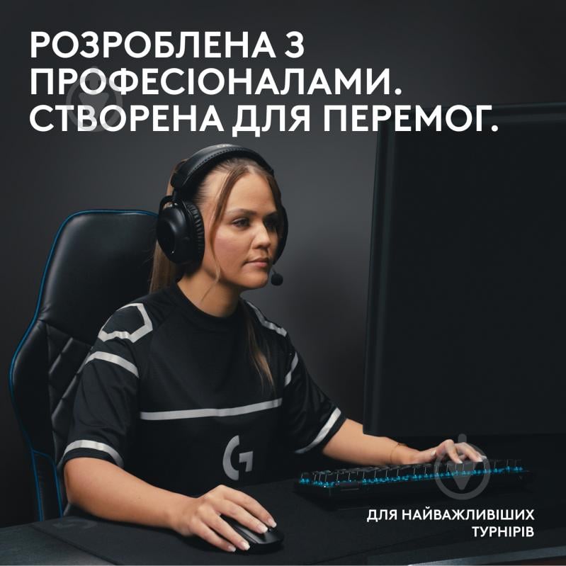 Клавиатура игровая Logitech G PRO X TKL Lightspeed Gaming (L920-012148) white - фото 3 Клавиатура игровая Logitech G PRO X TKL Lightspeed Gaming (L920-012148) white - фото 3