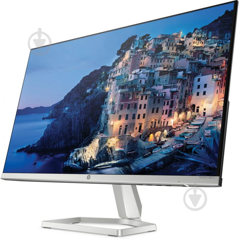 Монитор HP M24fd 23,8" (474U1E9) - фото 3