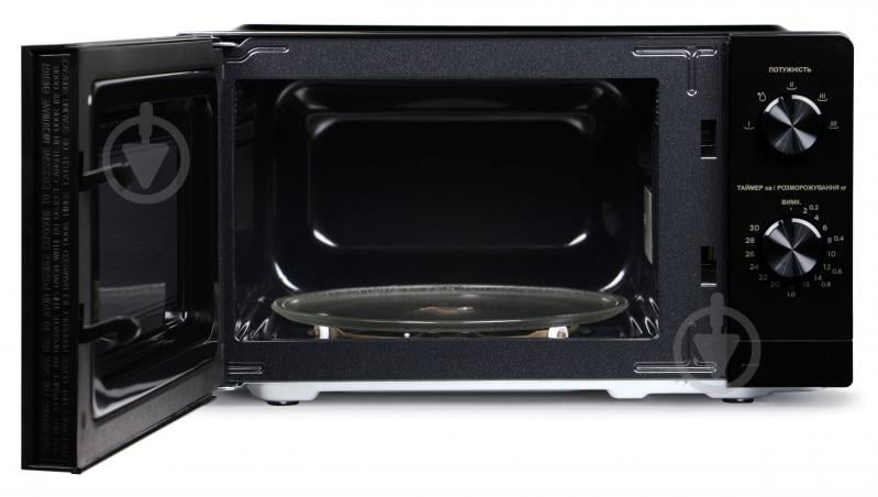 ВИТРИНА! Микроволновая печь Midea MM7P012MZ-B - фото 6 ВИТРИНА! Микроволновая печь Midea MM7P012MZ-B - фото 6