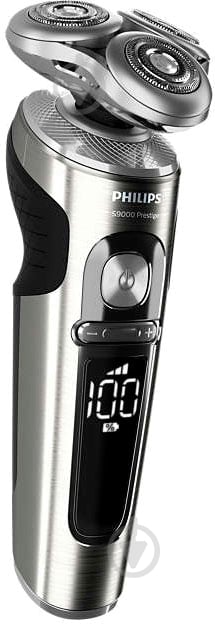 Електробритва Philips Series 9000 Shaver S9000 Prestige SP9820/12 - фото 3