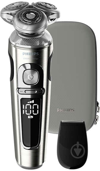 Електробритва Philips Series 9000 Shaver S9000 Prestige SP9820/12 - фото 1