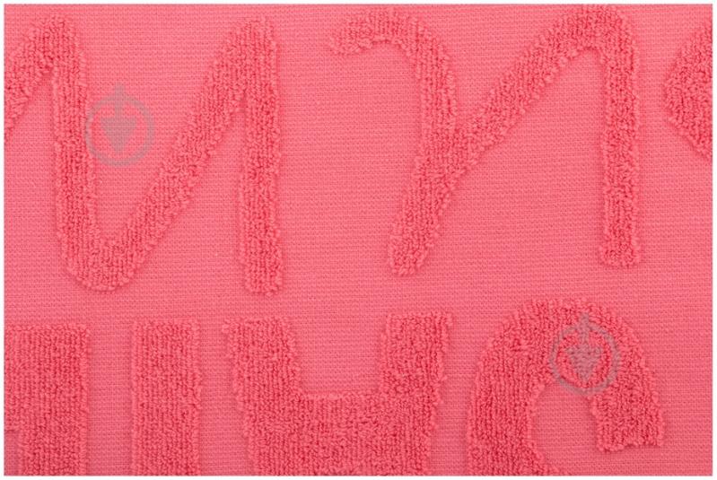 Рушник пляжний Sailing 80x160 см кораловий La Nuit - фото 2 Рушник пляжний Sailing 80x160 см кораловий La Nuit - фото 2