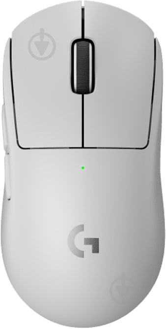 Мышь Logitech G Pro X Superlight 2 Lightspeed Gaming Mouse white (L910-006638) - фото 1