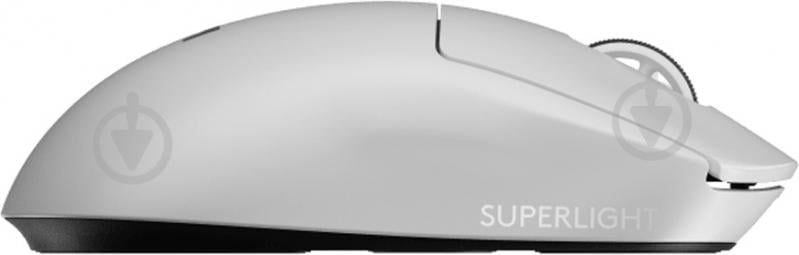 Мышь Logitech G Pro X Superlight 2 Lightspeed Gaming Mouse white (L910-006638) - фото 4