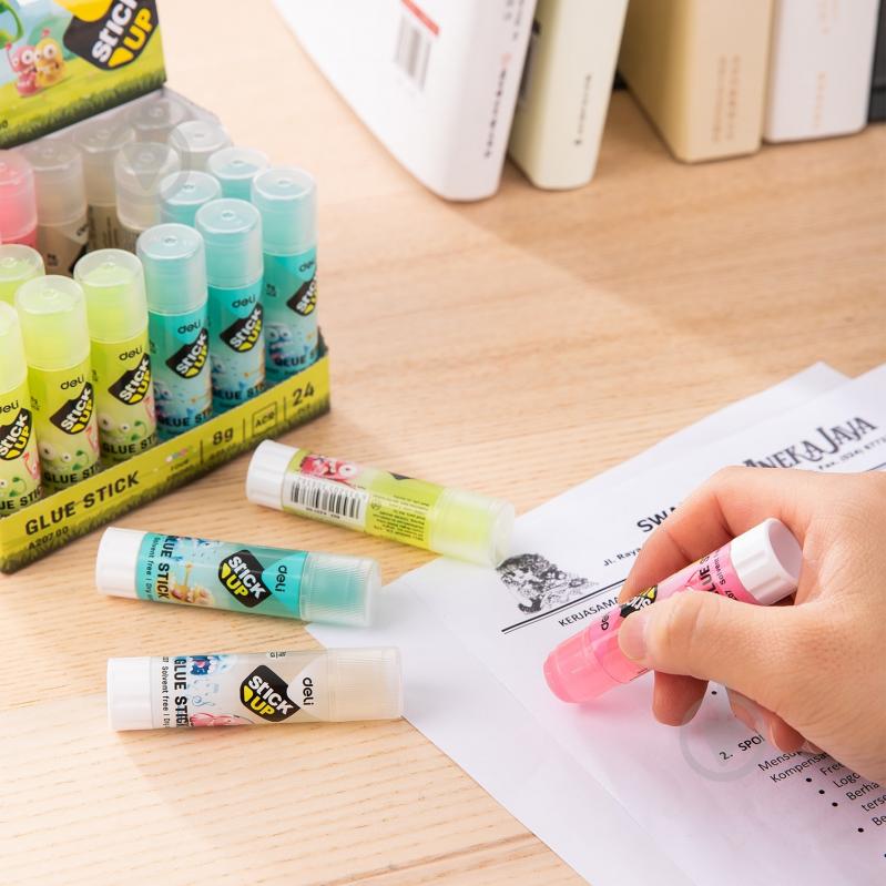 Клей-карандаш EA20700 Stick UP Deli - фото 3