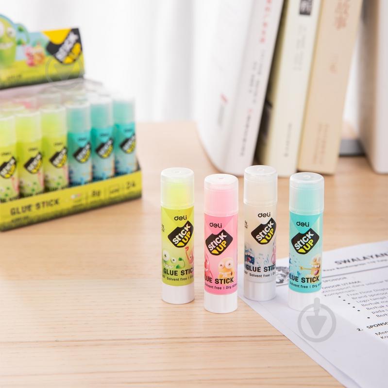 Клей-карандаш EA20700 Stick UP Deli - фото 2