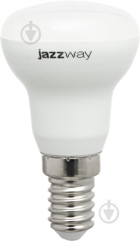 Лампа светодиодная Jazzway Pled Super Power 5 Вт R39 матовая E14 220 В 3000 К - фото 2