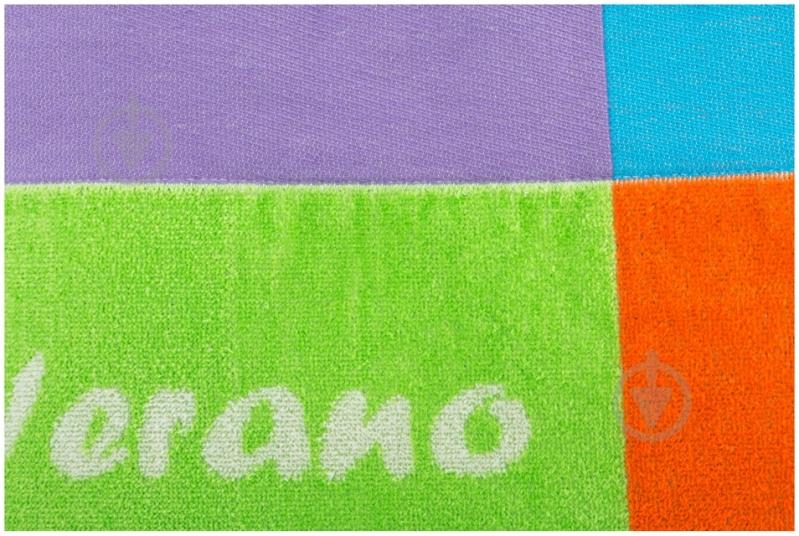 Полотенце пляжное Summer 70x150 см разноцветный La Nuit - фото 2 Полотенце пляжное Summer 70x150 см разноцветный La Nuit - фото 2