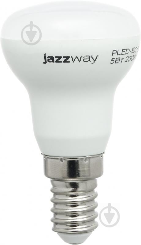 Лампа светодиодная Jazzway Pled Super Power 5 Вт R39 матовая E14 220 В 5000 К - фото 2