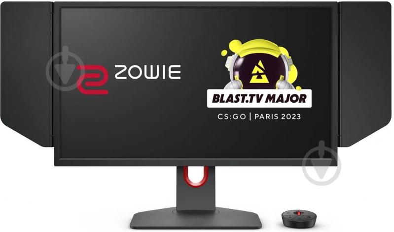 Монітор BenQ XL2566K 24,5" (9H.LKRLB.QBE) - фото 1