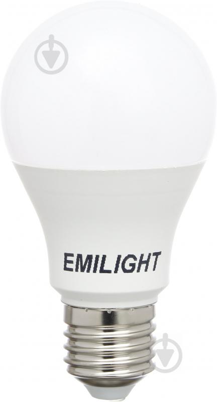 Лампа светодиодная Emilight LED А60 11W AC220-240 - фото 1