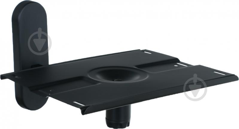 Крепление для телевизора Larvij L2300BL фиксированные черный - фото 1