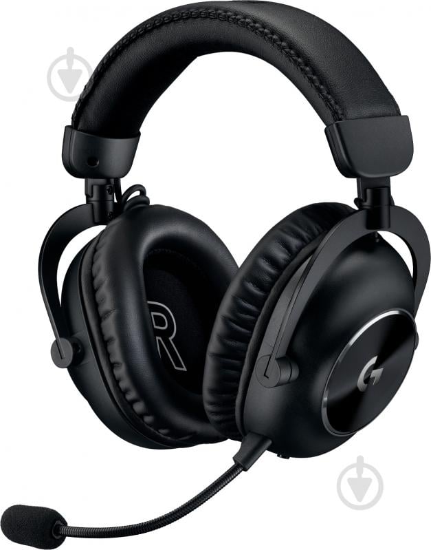 Навушники Logitech G Pro X 2 Lightspeed Wireless Gaming Headset black (L981-001263) - фото 1