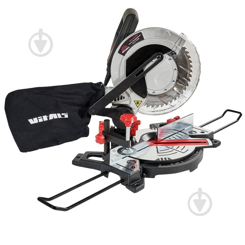 Пила торцовочная Vitals Master Dz 2114HPl - фото 1