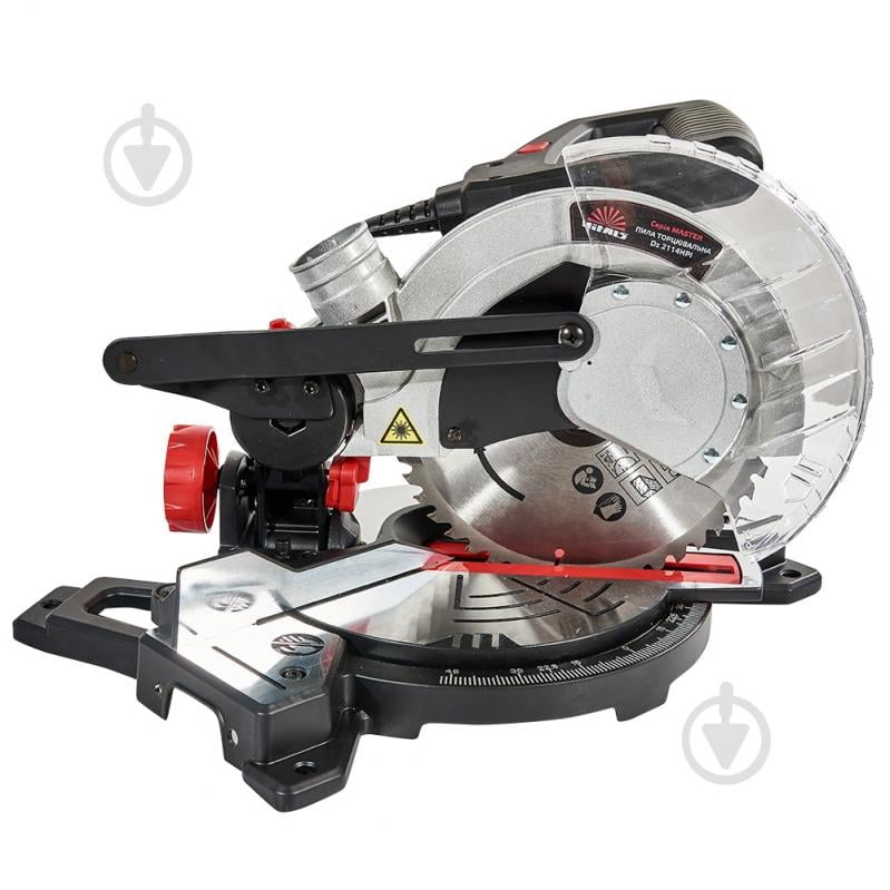 Пила торцовочная Vitals Master Dz 2114HPl - фото 9