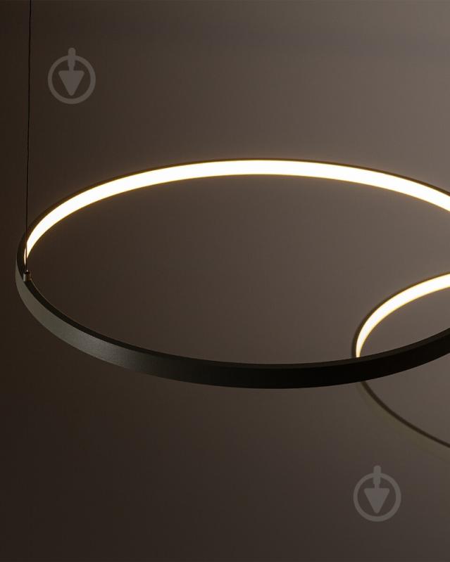 Люстра Nowodvorski Circolo 3x45 Вт LED-модуль оливковый 11398 - фото 6 Люстра Nowodvorski Circolo 3x45 Вт LED-модуль оливковый 11398 - фото 6