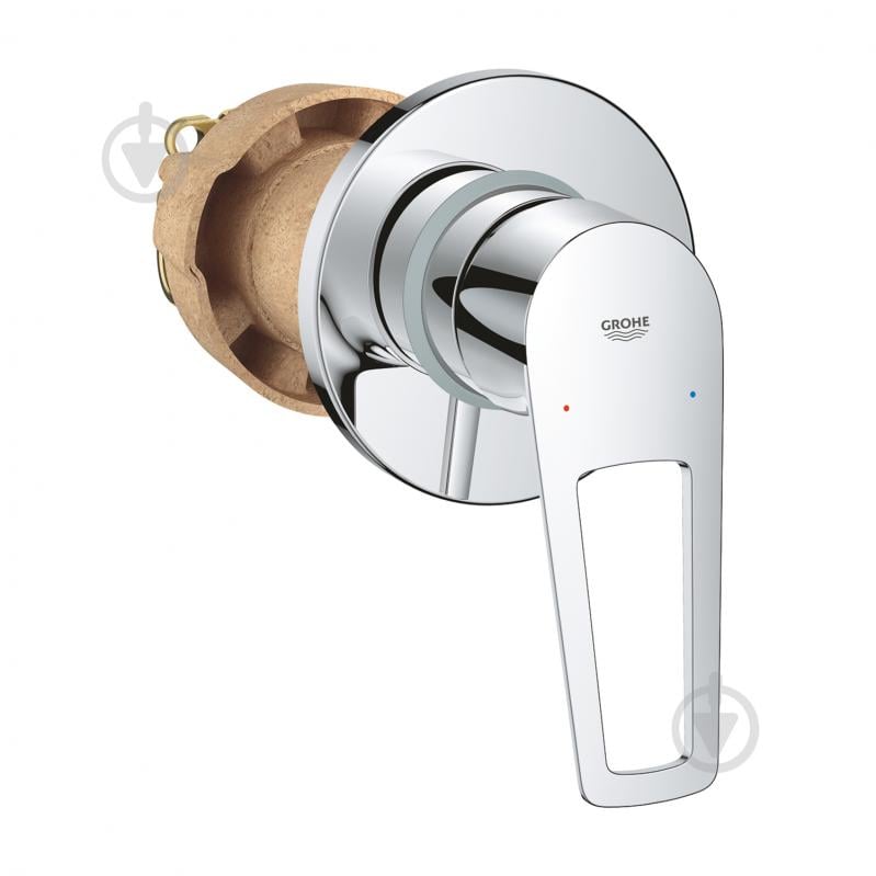 Змішувач для душу Grohe BauLoop New 29042001 - фото 1
