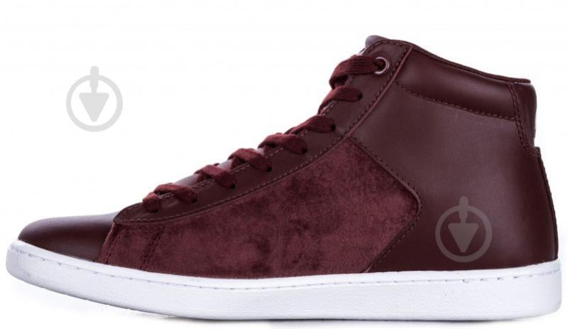 Черевики Lacoste CARNABY EVO MID 318 1 SPW 736SPW00172H2 р.39 бордовий - фото 7