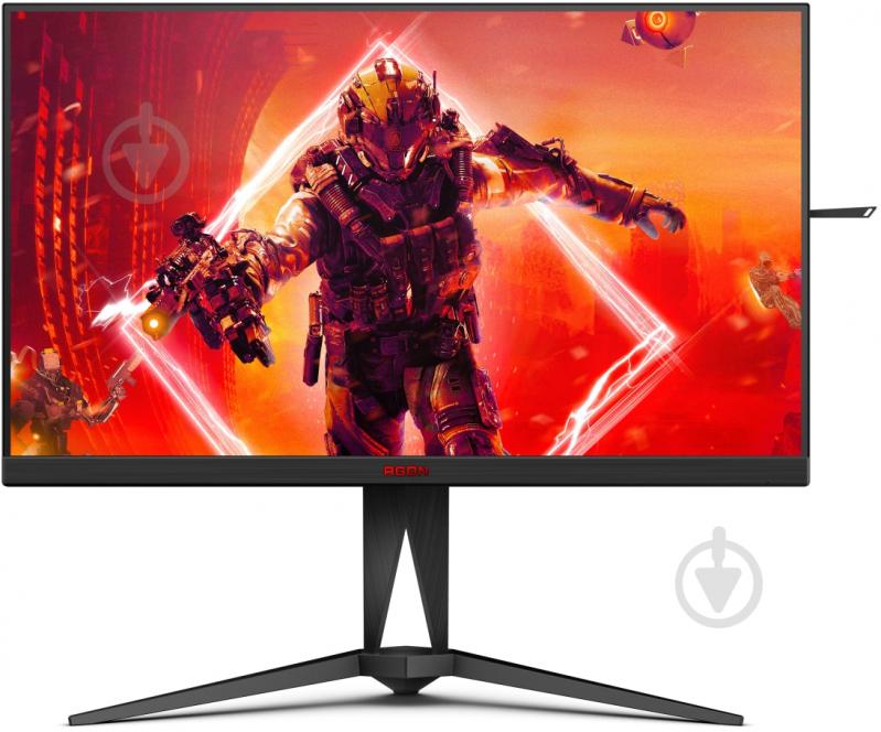 Монітор AOC AG275QXN 27" (AG275QXN/EU) - фото 1 Монітор AOC AG275QXN 27" (AG275QXN/EU) - фото 1
