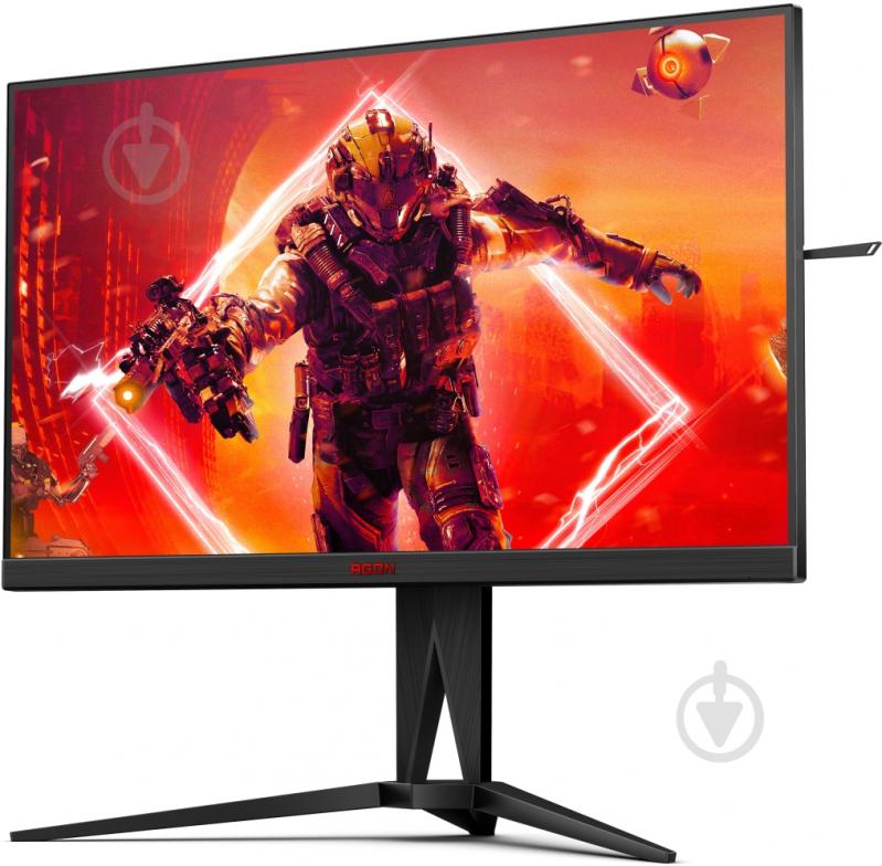 Монітор AOC AG275QXN 27" (AG275QXN/EU) - фото 2 Монітор AOC AG275QXN 27" (AG275QXN/EU) - фото 2