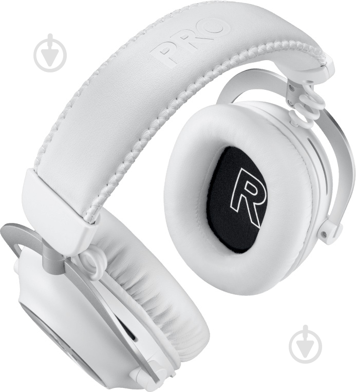 Навушники Logitech G Pro X 2 Lightspeed Wireless Gaming Headset white (L981-001269) - фото 2