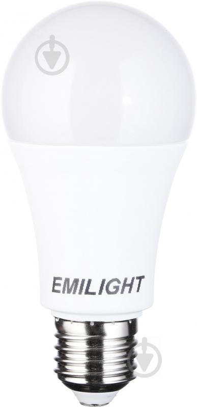 Лампа светодиодная Emilight LED А70 13W AC220-240 2700К - фото 1