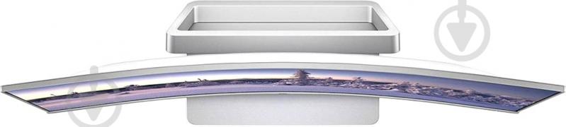 Монітор HP Curved Silver 27" (Z4N74AA) - фото 8