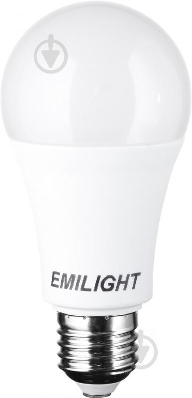 Лампа светодиодная Emilight LED А70 13W AC220-240 4100K - фото 1