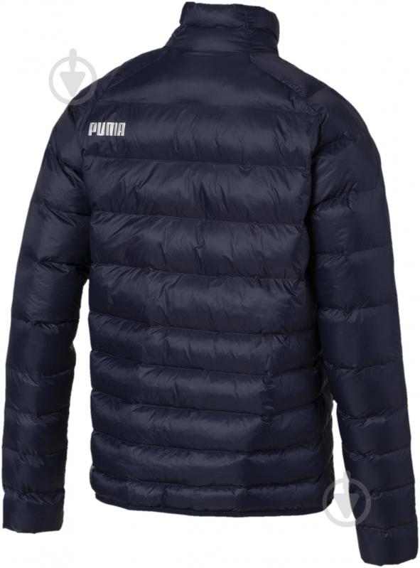 Куртка мужская демисезонная Puma WarmCell Ultralight Jacket 58002906 р.M синяя - фото 3 Куртка мужская демисезонная Puma WarmCell Ultralight Jacket 58002906 р.M синяя - фото 3