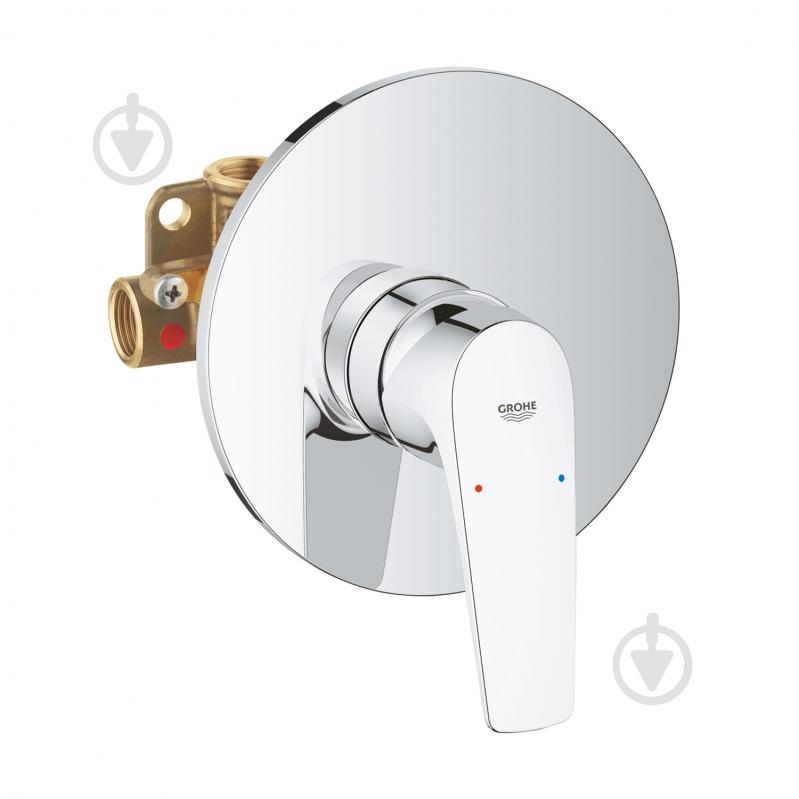 Смеситель для душа Grohe Start Flow 29116000 - фото 1 Смеситель для душа Grohe Start Flow 29116000 - фото 1