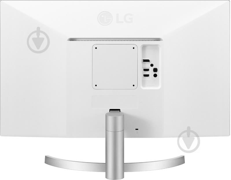 Монітор LG 27" (27UL500-W) - фото 6