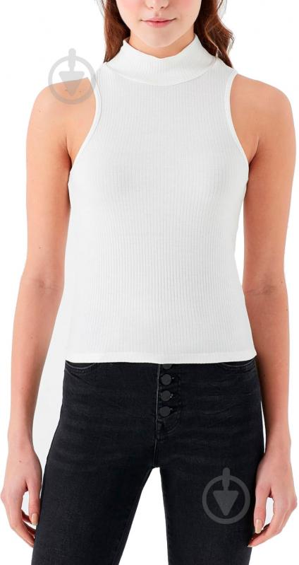 Футболка Mavi SLEEVELESS TOP 168442-30701 р.M білий - фото 1