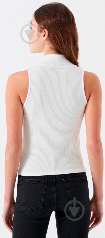Футболка Mavi SLEEVELESS TOP 168442-30701 р.M білий - фото 3