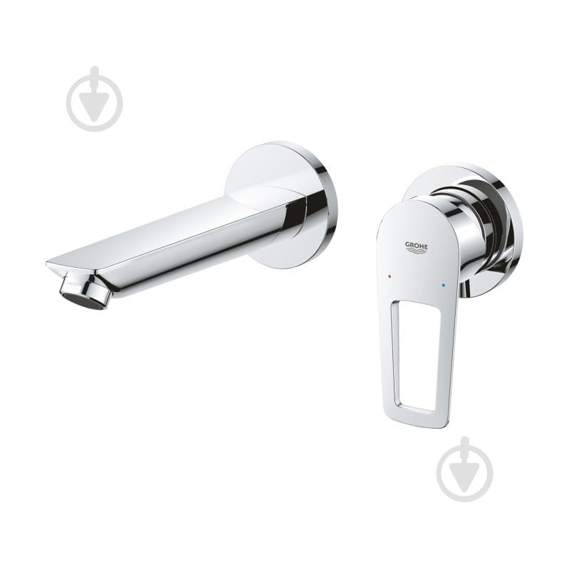 Смеситель для умывальника Grohe BauLoop New 20289001 - фото 5
