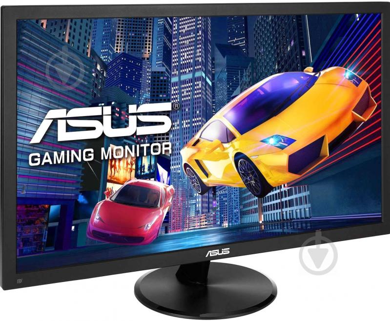 Монітор Asus VP248QG 24" (90LM0480-B03170) - фото 2