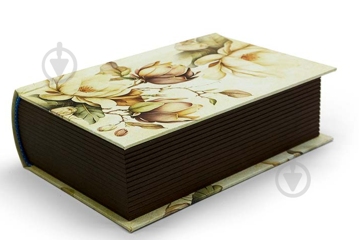 Шкатулка-книга Vintage Magnolia CooverBox - фото 1