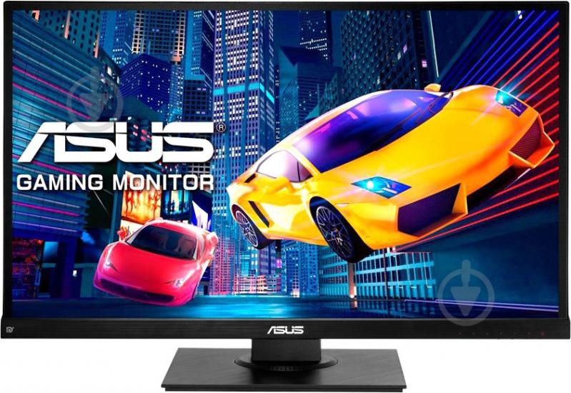 Монитор Asus VP279QGL 27" (90LM01T0-B02A70) - фото 2 Монитор Asus VP279QGL 27" (90LM01T0-B02A70) - фото 2