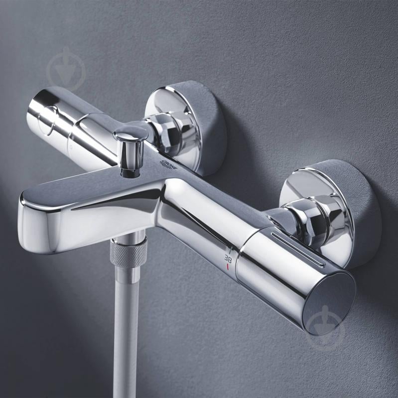 Смеситель для ванны Grohe QuickFix Precision Get 34774000 - фото 5
