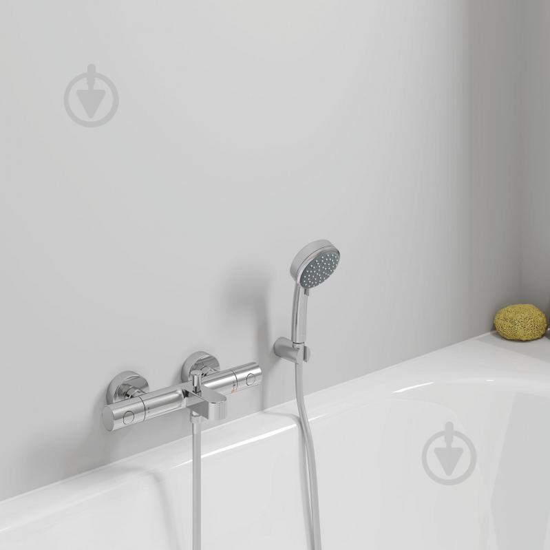 Смеситель для ванны Grohe QuickFix Precision Get 34774000 - фото 7