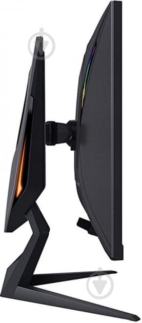 Монитор Gigabyte 27" (AORUS AD27QD Gaming Monit) - фото 7