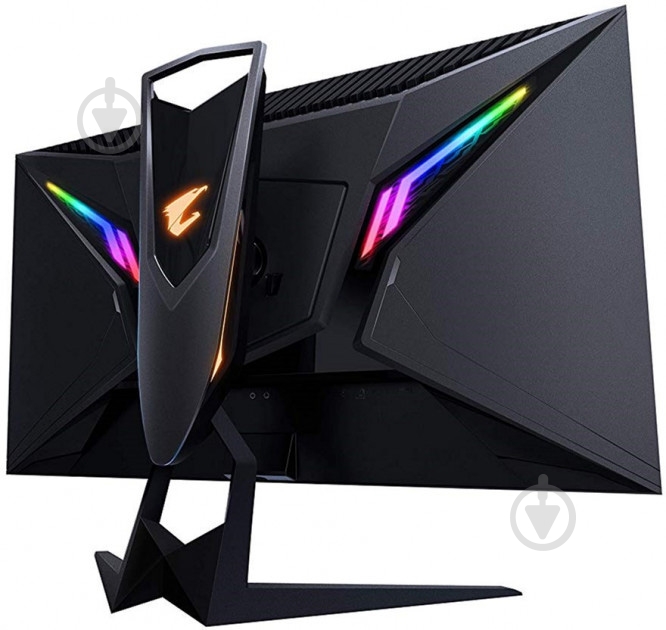 Монитор Gigabyte 27" (AORUS AD27QD Gaming Monit) - фото 5