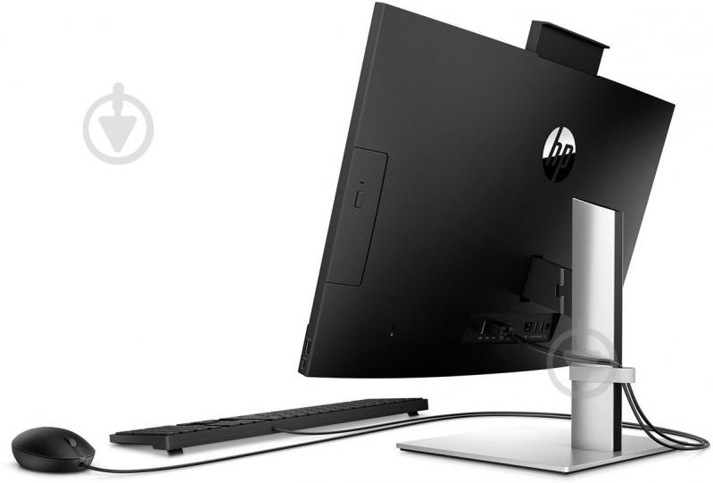 Моноблок HP ProOne 440 G9 23,8 (6D3W4EA) black/silver - фото 6