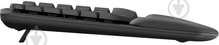 Клавіатура Logitech Wave Keys Bluetooth/Wireless (920-012304) black - фото 13