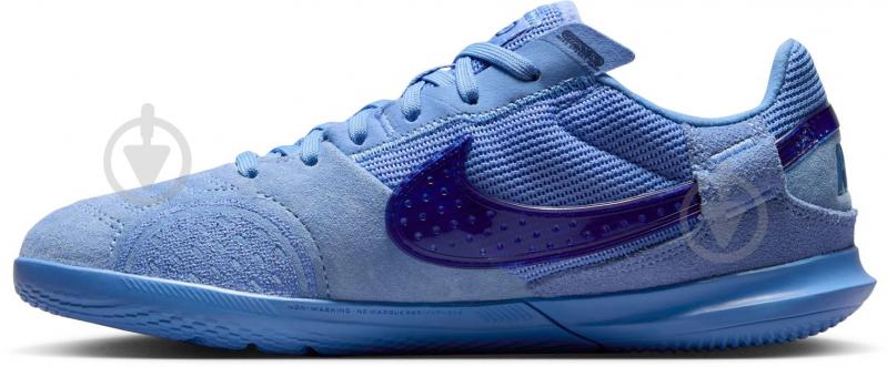 Футзальная обувь Nike JR. STREETGATO DH7723-403 р.36,5 синий - фото 4