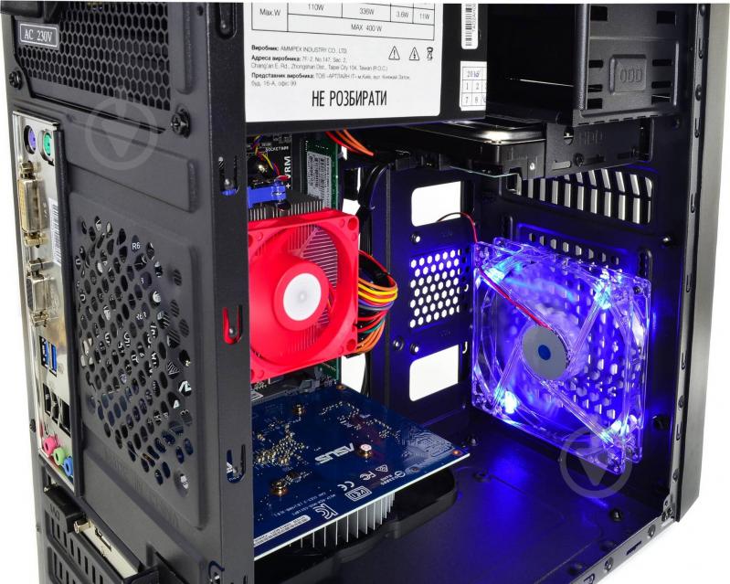 Компьютер Artline Home H53 (H53v10Win) black - фото 4 Компьютер Artline Home H53 (H53v10Win) black - фото 4