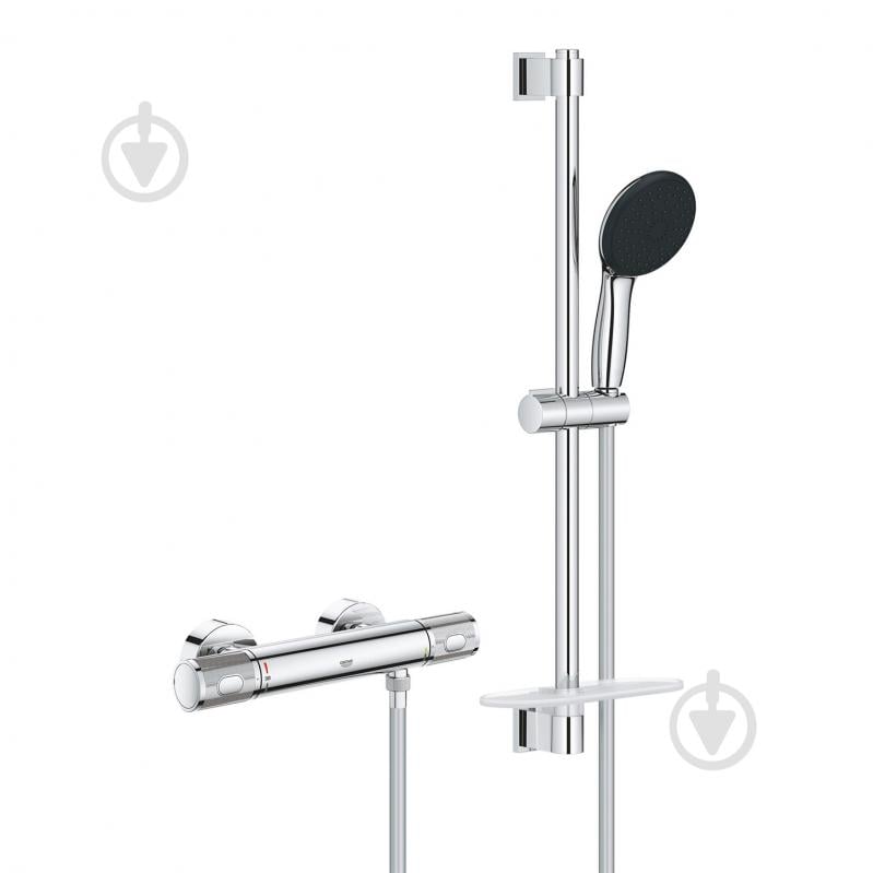 Смеситель для душа Grohe QuickFix Precision Feel 34791001 - фото 1 Смеситель для душа Grohe QuickFix Precision Feel 34791001 - фото 1