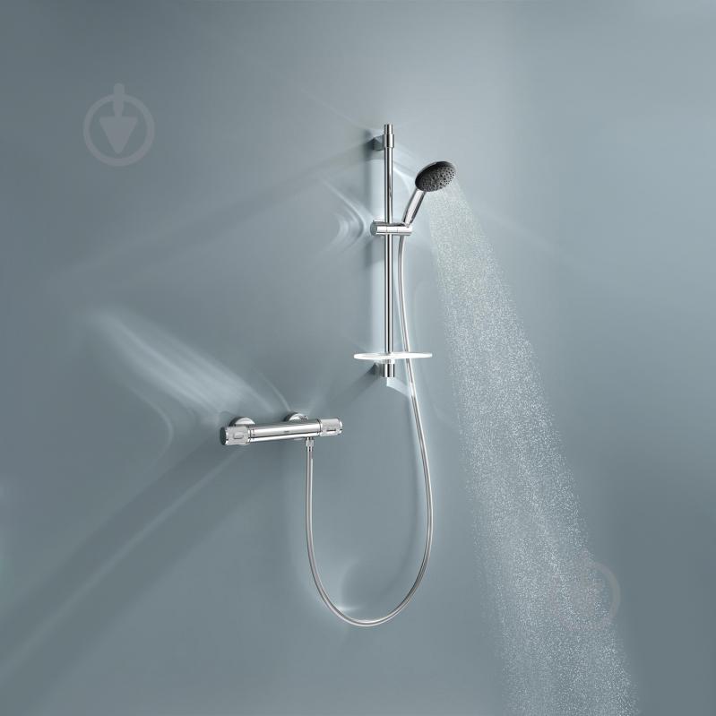 Смеситель для душа Grohe QuickFix Precision Feel 34791001 - фото 4 Смеситель для душа Grohe QuickFix Precision Feel 34791001 - фото 4