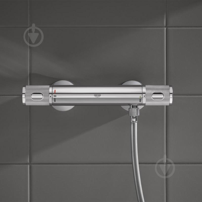 Смеситель для душа Grohe QuickFix Precision Feel 34791001 - фото 17 Смеситель для душа Grohe QuickFix Precision Feel 34791001 - фото 17