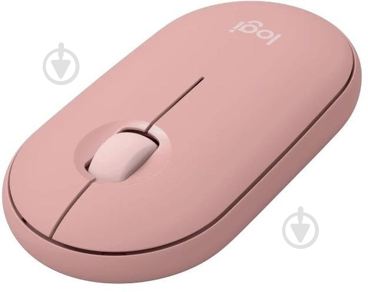 Комплект клавиатура и мышь Logitech Pebble 2 Combo Tonal Rose (920-012241) - фото 6