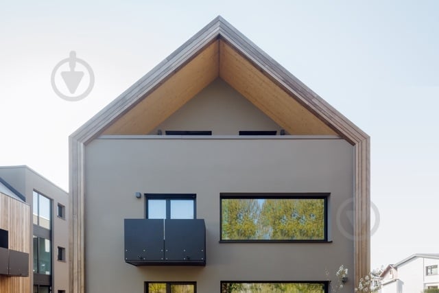 Фарба фасадна акрилова Caparol Capatect Fassadenfarbe мат білий 1 л 1,3 кг - фото 2